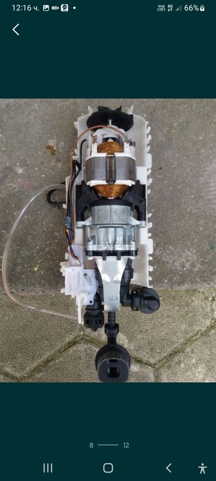 водоструйка karcher К2 K3 K4 K5 на части.