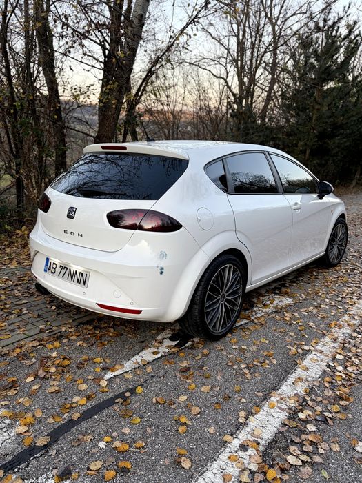 Seat Leon 1P 2009 – 2.0 TDI 140 CP