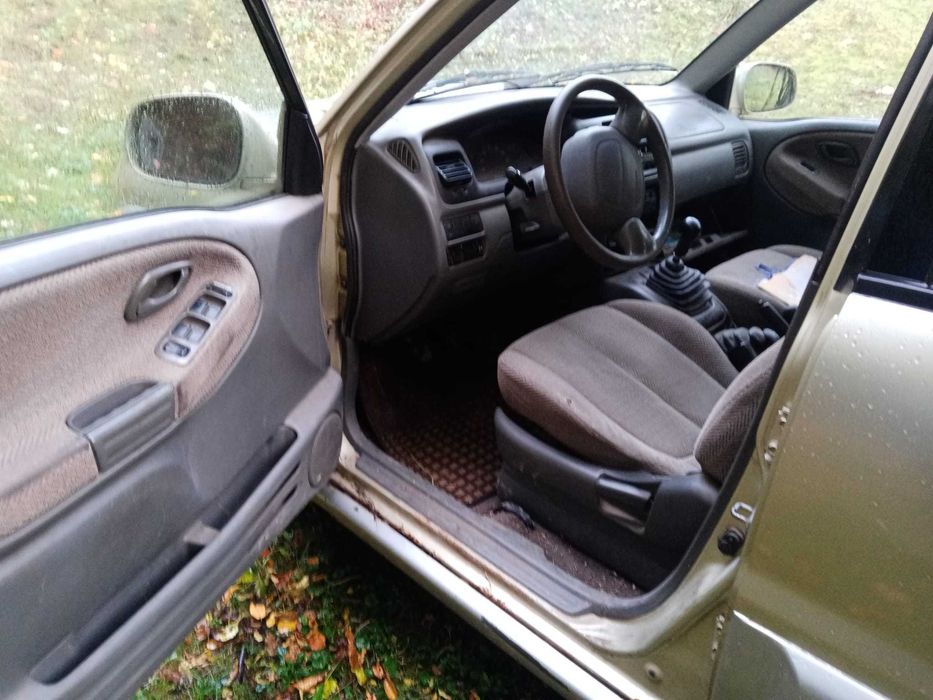 Suzuki Grand Vitara 1999 – Diesel – 86 CP