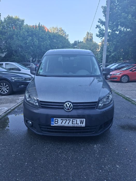VOLKSWAGEN Caddy 2010 — imagine 5