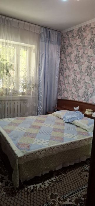 Сергели-1 Янгихает 4 ком. 1 этаж