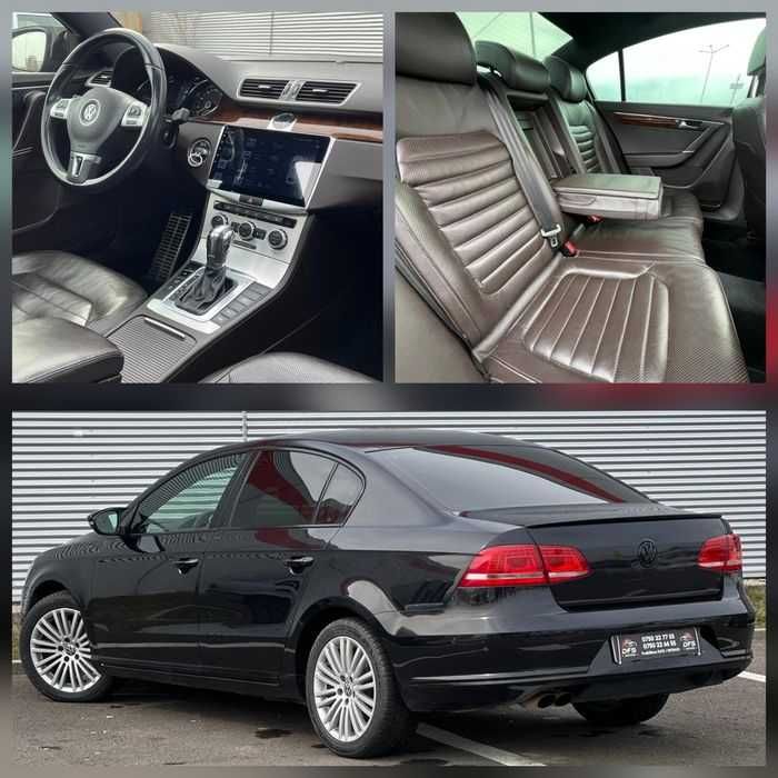 Vand Volkswagen Passat 2.0TDI automat 2014 masaj °LED° inmatriculat RO