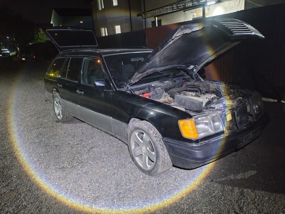 Авторазбор Мерседес 124