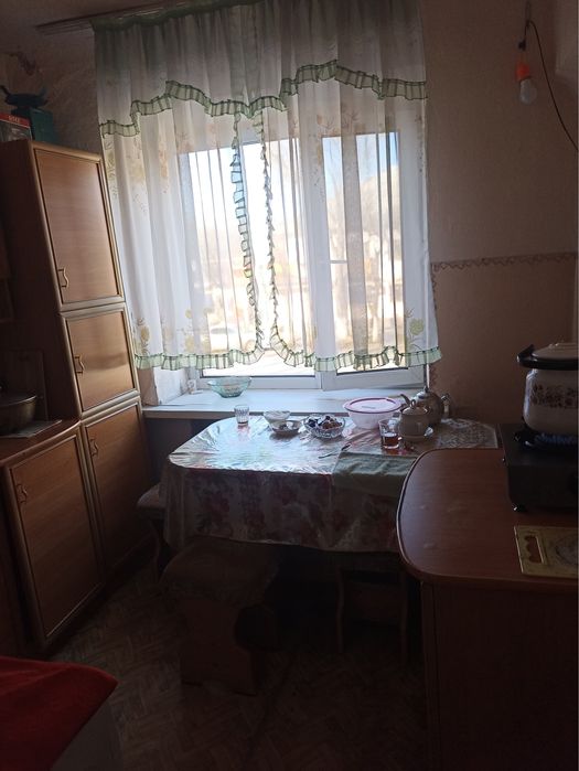 Продается однокомнатная квартира.