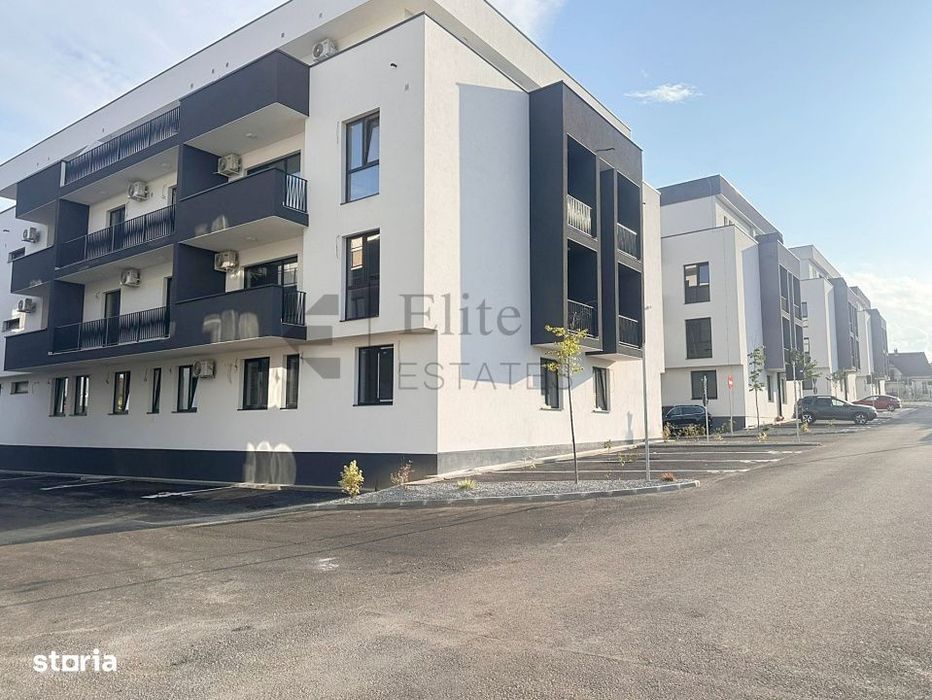 Apartament nou 1 camera de 34 mp in Baile Felix Bihor