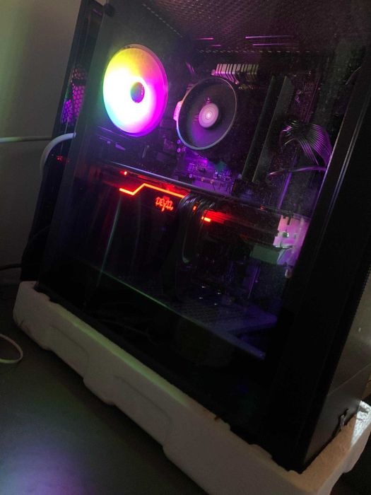 Геймърски компютър  пълен комплект