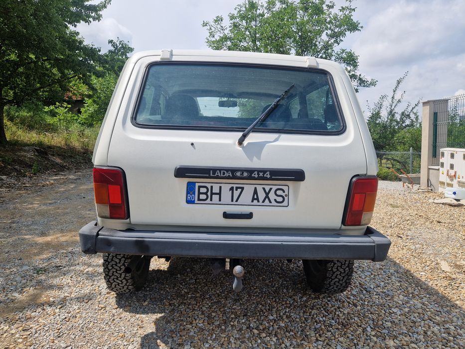 LADA Niva 2009 — imagine 5
