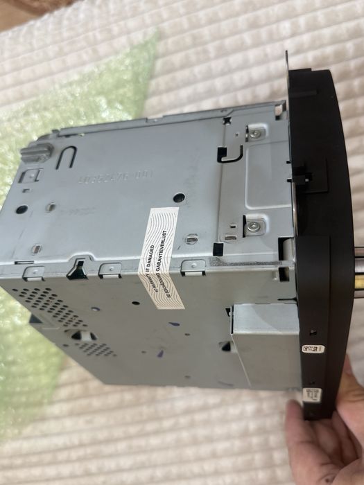 Navigatie VW RNS 510 impecabilă,  cod piesa 1T0035680 H, cu cod PIN si modul bluetooth premium cod piesa 3C8035730 B