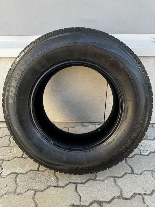 Шины YOKOHAMA 265/65 R17