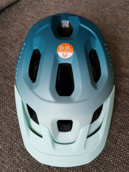 Каска Rockrider (M, 55-59 cm.)