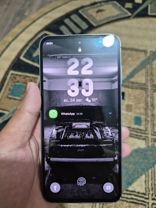 Пролма Samsung GALAXY A55 5G