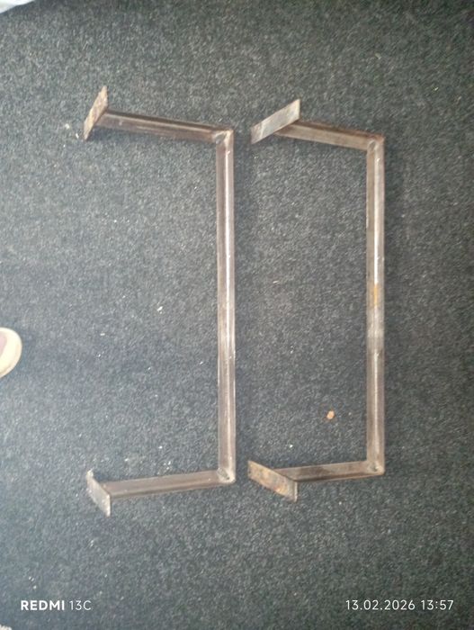 Suport de intins rufe