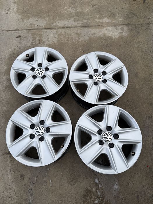 Оригинални джанти за VW 16 цола 5х112