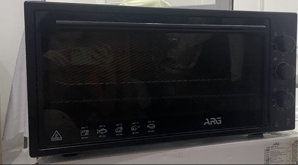 Мини-печь ARG-4816