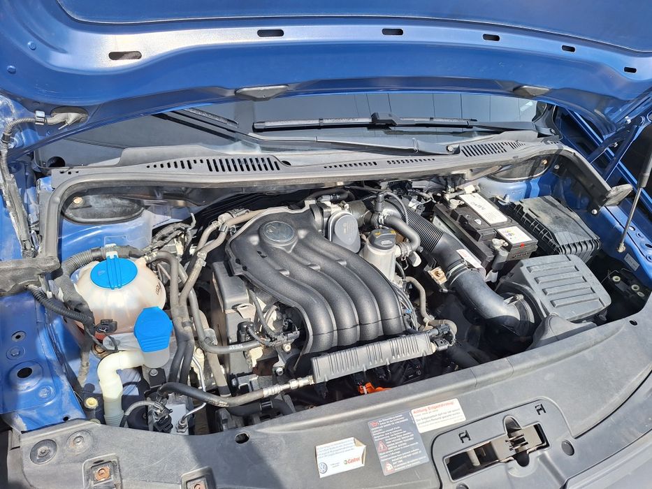 Volkswagen CADDY CNG