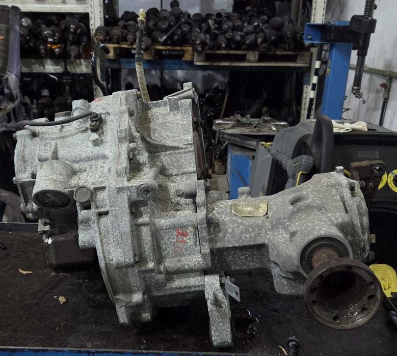 TitanAuto Volvo B5254T3 АКПП