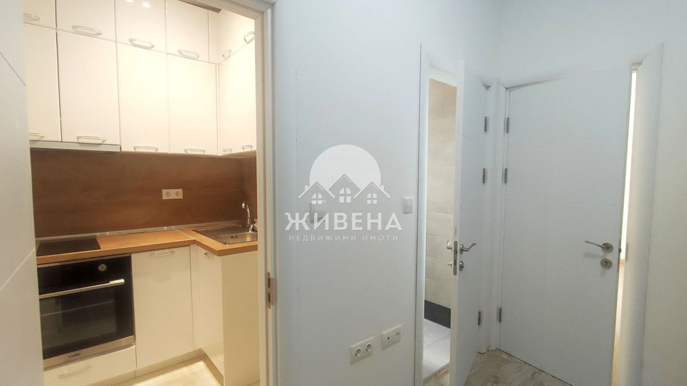 Отдавам под наем 3-стаен апартамент, м-т Ален Мак, ВСУ