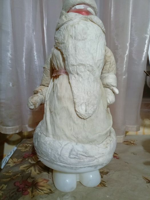 Ёлочки новогодние и дед морозы