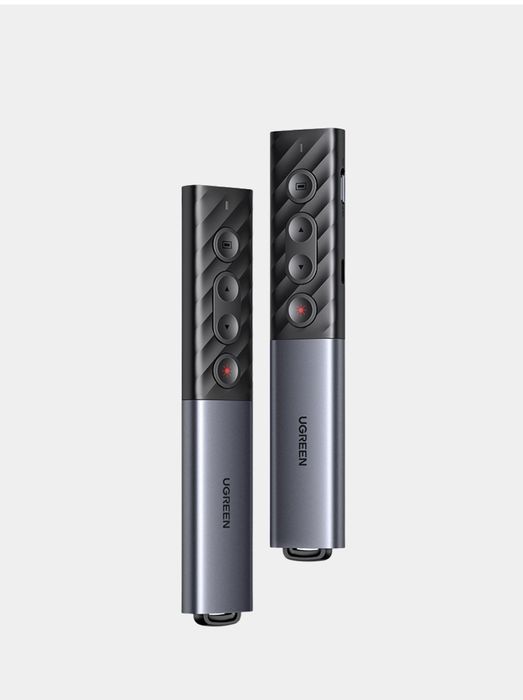 Пульт для презентаций, презентор Ugreen, Laser Pointer, лазерная указк