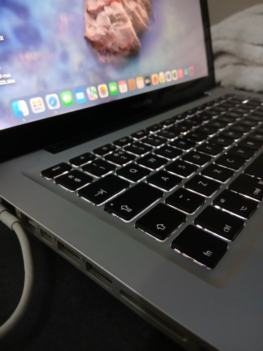 Macbook Pro 2012г.