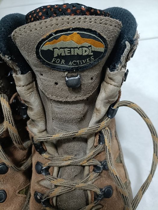 Ghete munte Meindl mărimea 41