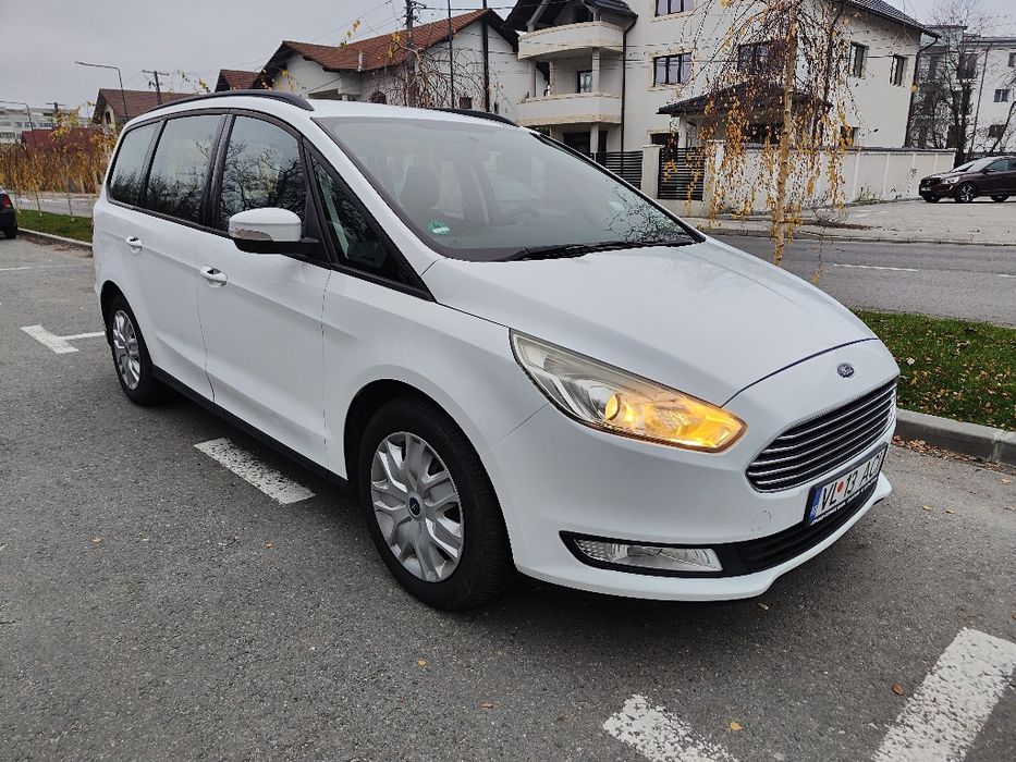 2016 Ford Galaxy 7 locuri