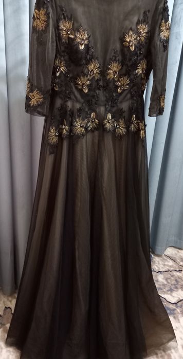 Вечерний платья  для толстых женщин