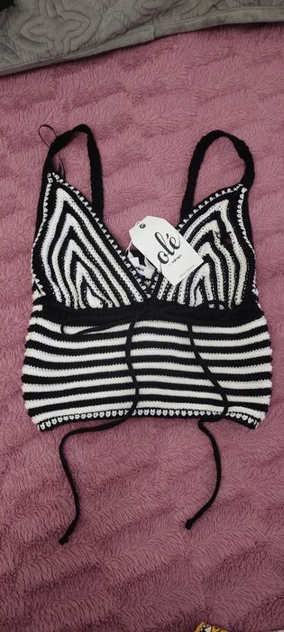 Женский летний топ