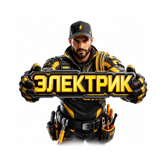Электрик выезд 24/7
