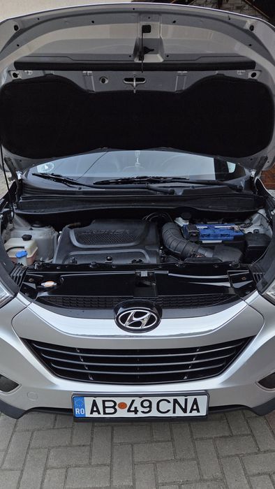 Hyundai ix35. 184CP