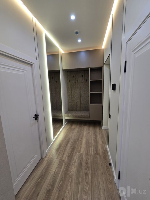 Сдаётся своя ЖК BI Botanika saroyi 39м2