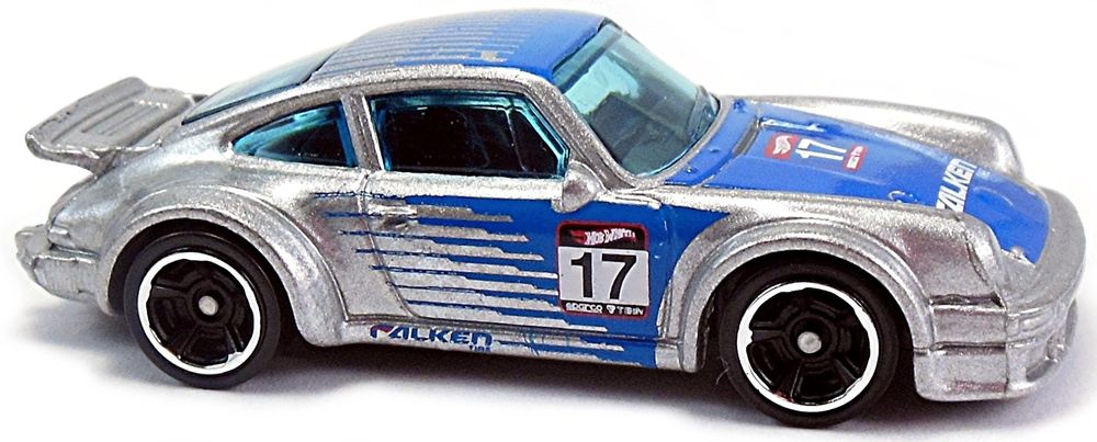 Hot wheels Porsche 934