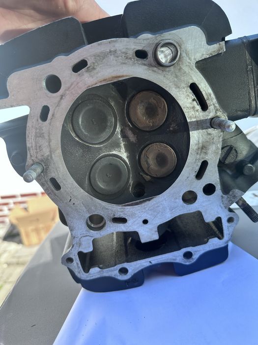 Piese Chiulasa Kawasaki vn1500 ax came tacheti supape