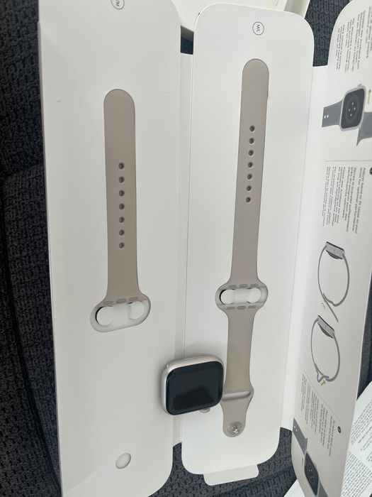 Apple Watch часы