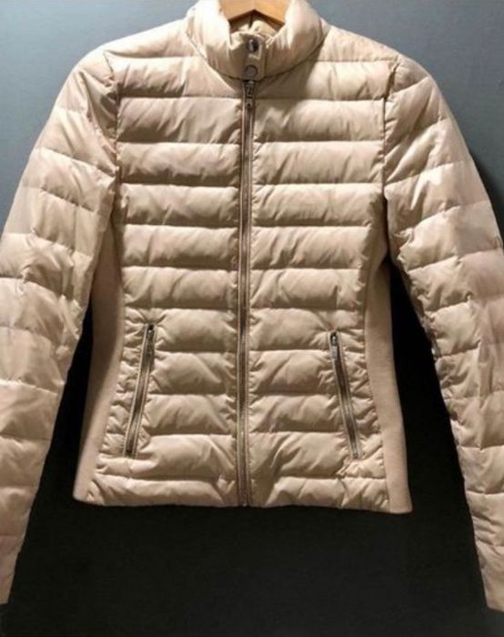 Куртка пуховик Zara