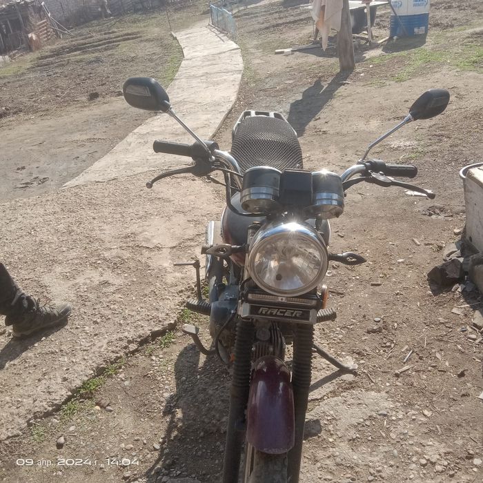 Продам мопед альфа в нормальном состоянии