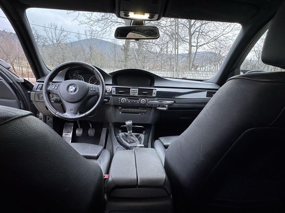 Bmw e90 320d m47 163cp