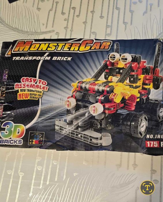 Конструктор детский