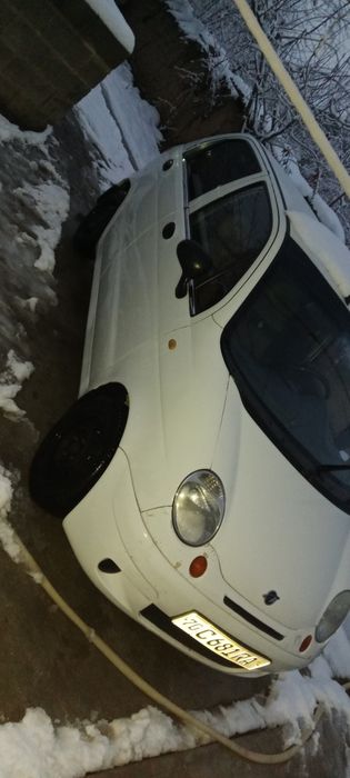 Matiz avto mashina
