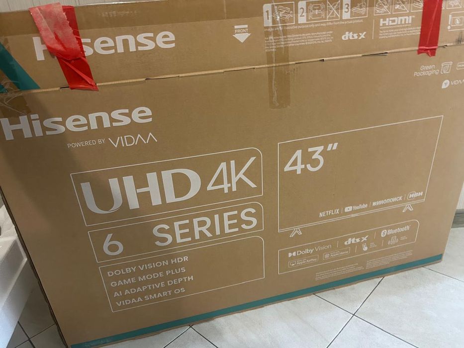 Продам Смарт телевизор