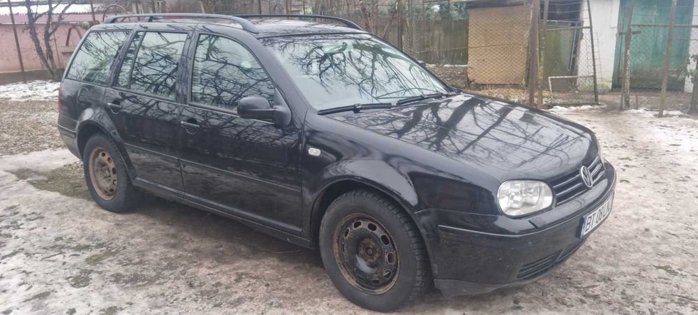 VW Golf 4 AXR 1.9 TDI 2006 neg