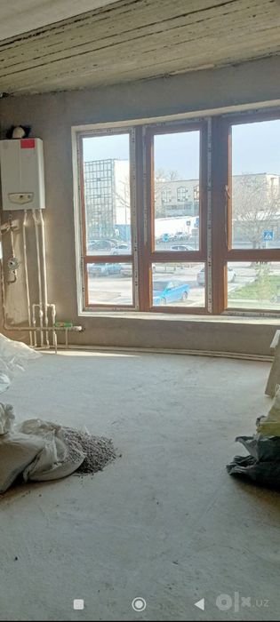 Янги жуда бакувват килиб пиштган гишта курилган чиройли дом