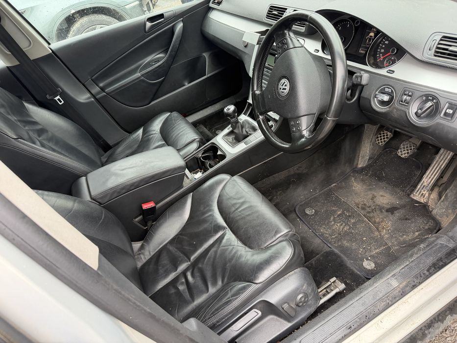 Motor! Cutie viteze! Portiere vw passat b6 fab 2010 cbab