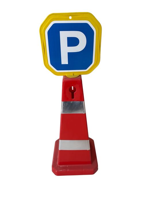 Подставка под дорожный знак