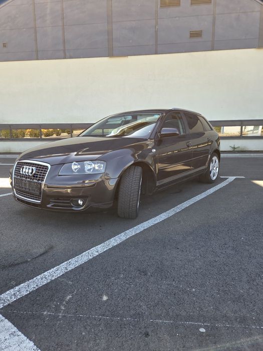 AUDI A3 2006 — imagine 5