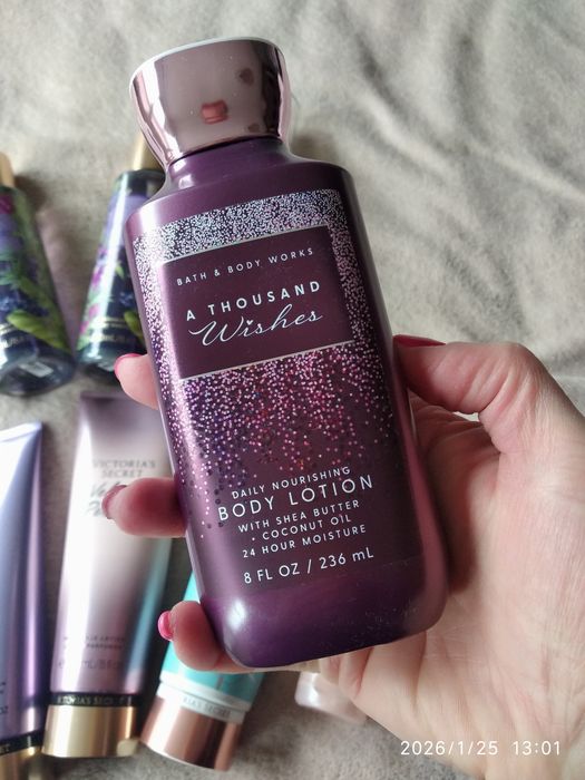 Лосиони  Victoria secret