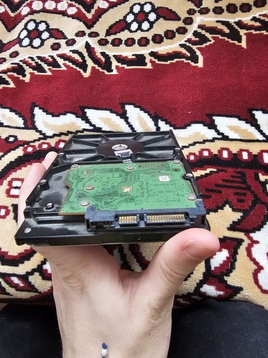 Hdd folisit 500gb functionabil