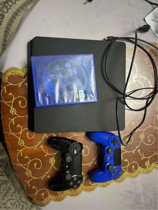 Playstation 4, 5 ойын, 2 джойстик