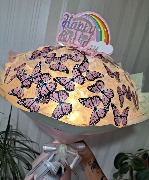 Светещи букети "Dess"