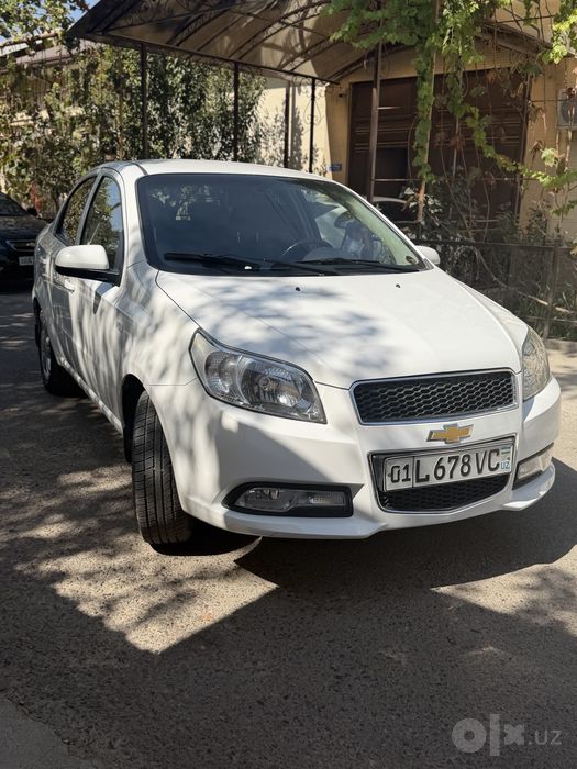 Arenda nasiya savdo nexia 3avtomat 42.000probeg